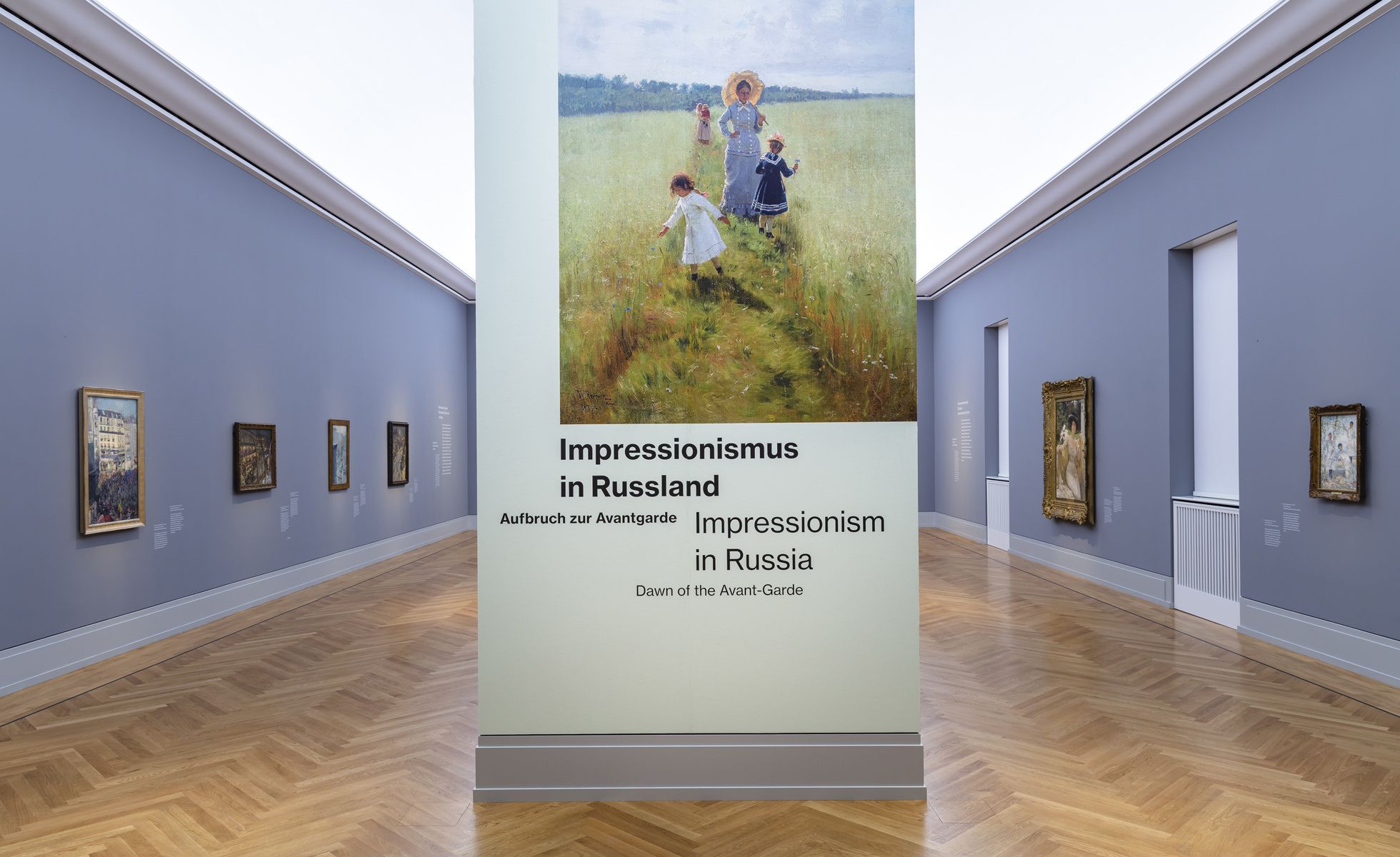 Russischer Impressionismus Museum Barberini